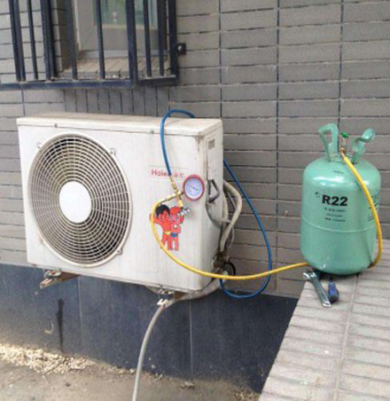 剑阁空调加氟